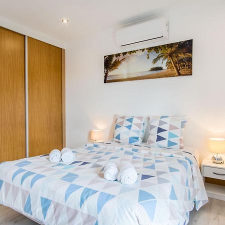 Appartement Chaleureux Et Lumineux Proche Mer Αλμπουφέιρα Εξωτερικό φωτογραφία