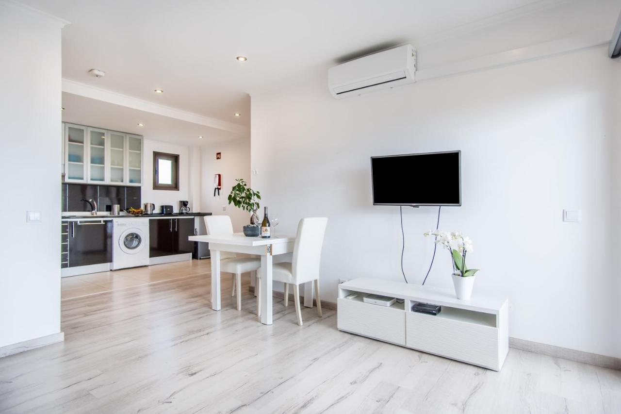 Appartement Chaleureux Et Lumineux Proche Mer Αλμπουφέιρα Εξωτερικό φωτογραφία