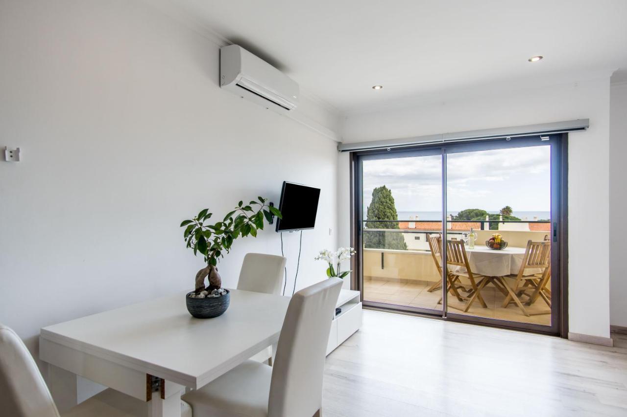 Appartement Chaleureux Et Lumineux Proche Mer Αλμπουφέιρα Εξωτερικό φωτογραφία