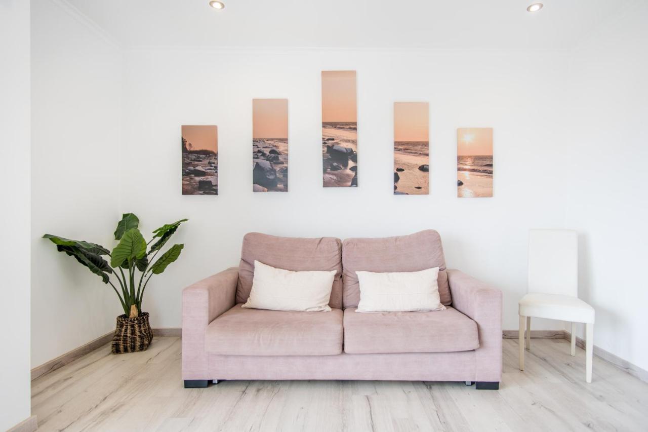 Appartement Chaleureux Et Lumineux Proche Mer Αλμπουφέιρα Εξωτερικό φωτογραφία