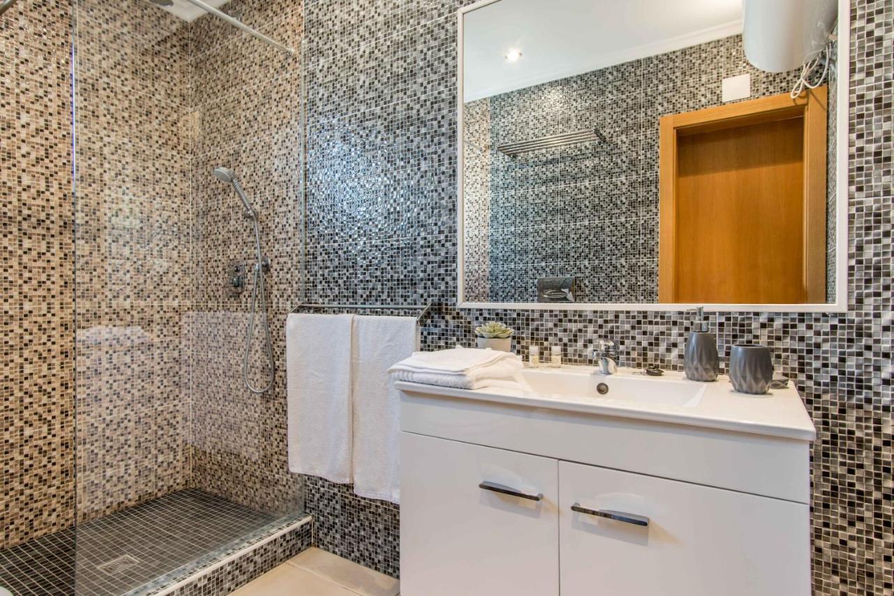 Appartement Chaleureux Et Lumineux Proche Mer Αλμπουφέιρα Εξωτερικό φωτογραφία