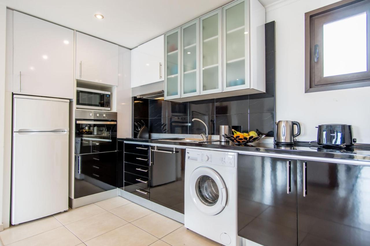 Appartement Chaleureux Et Lumineux Proche Mer Αλμπουφέιρα Εξωτερικό φωτογραφία