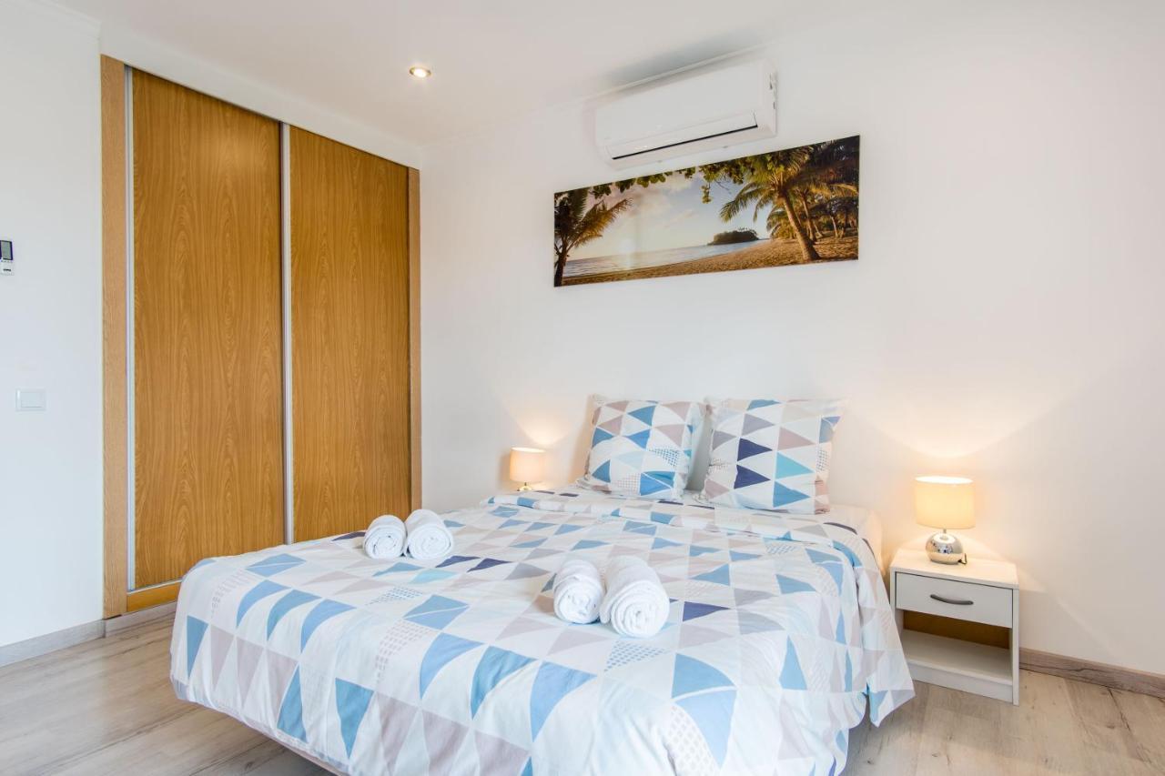 Appartement Chaleureux Et Lumineux Proche Mer Αλμπουφέιρα Εξωτερικό φωτογραφία