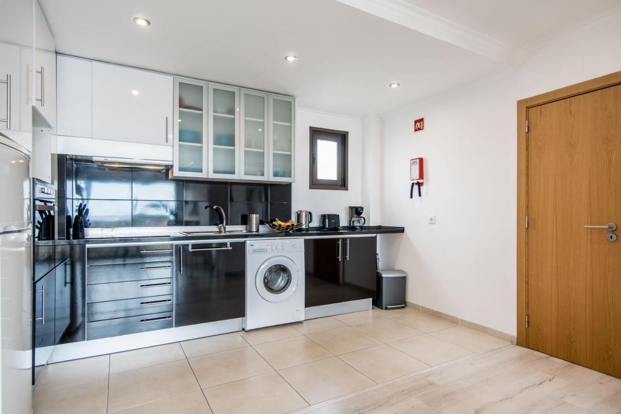 Appartement Chaleureux Et Lumineux Proche Mer Αλμπουφέιρα Εξωτερικό φωτογραφία