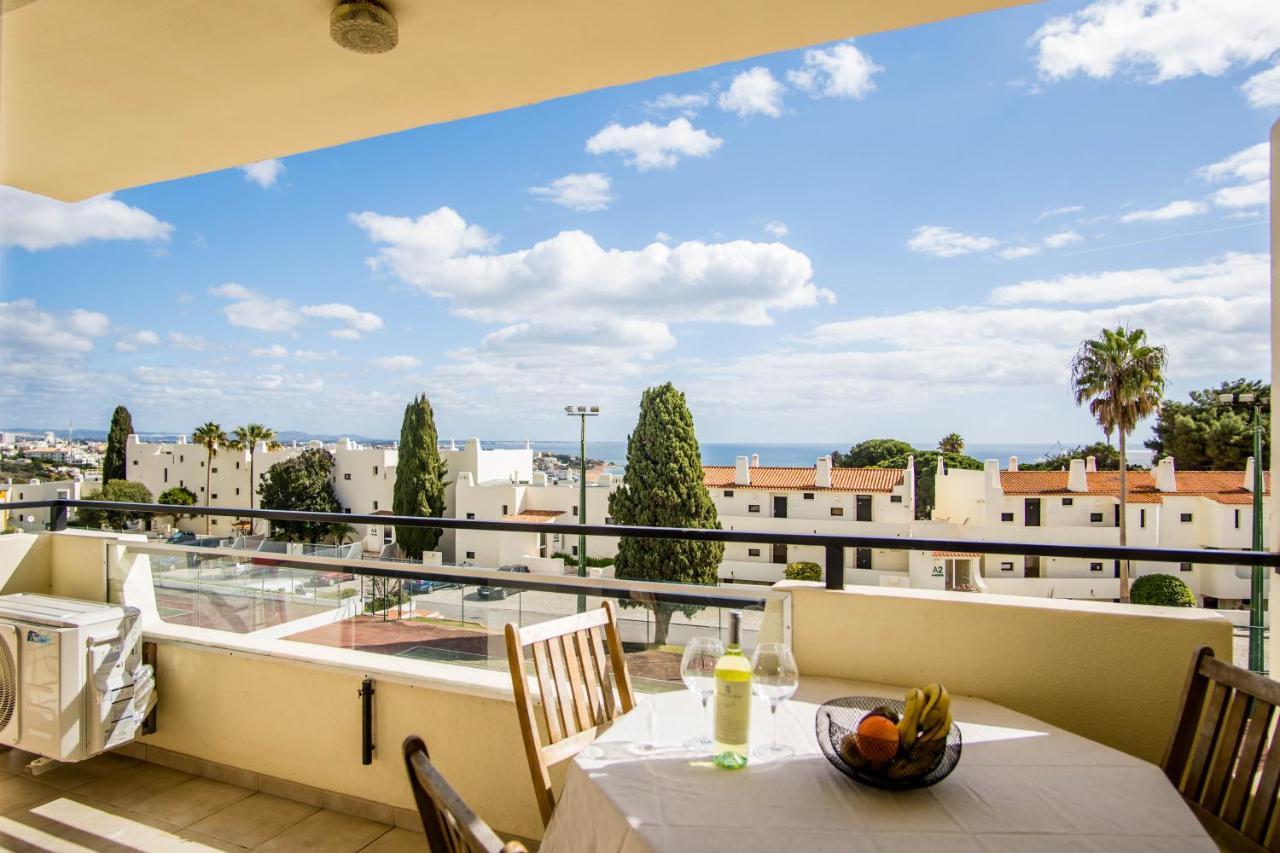 Appartement Chaleureux Et Lumineux Proche Mer Αλμπουφέιρα Εξωτερικό φωτογραφία