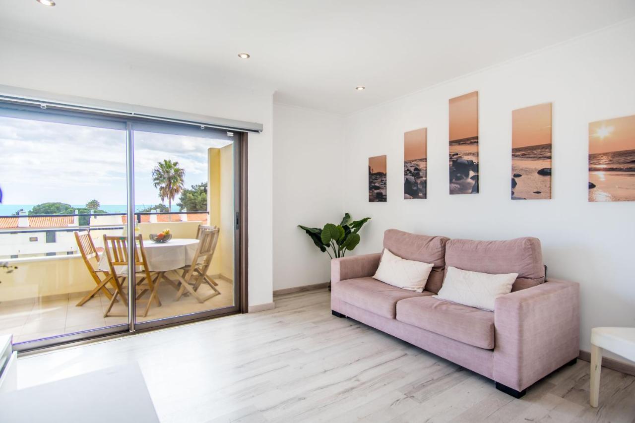 Appartement Chaleureux Et Lumineux Proche Mer Αλμπουφέιρα Εξωτερικό φωτογραφία