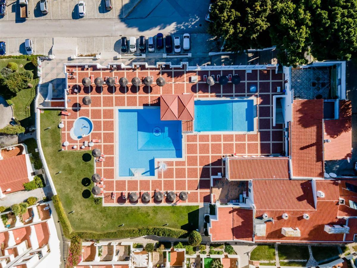 Appartement Chaleureux Et Lumineux Proche Mer Αλμπουφέιρα Εξωτερικό φωτογραφία